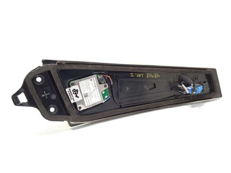 Recambio de embellecedor para tesla model 3 referencia OEM IAM 110044100E 110044100E - Blanco 4