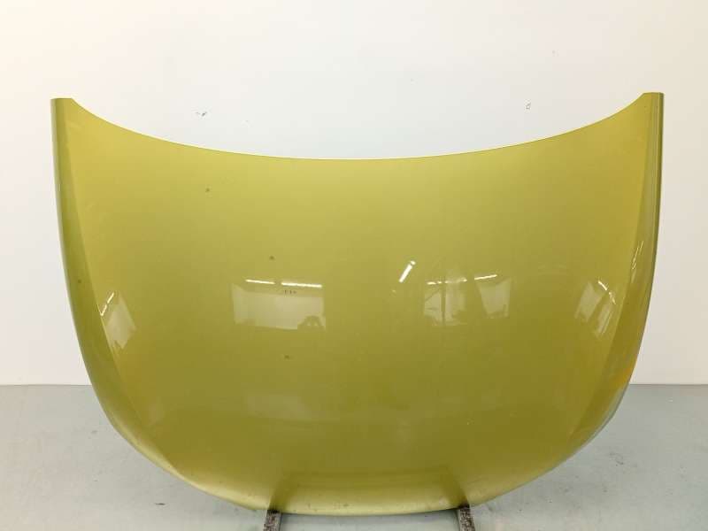 Recambio de capot para seat ibiza iv sc (6j1, 6p5) 1.9 tdi referencia OEM IAM 6J0823031 - Verde