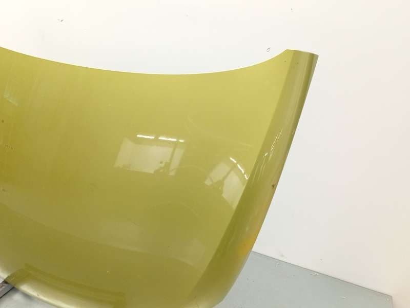 Recambio de capot para seat ibiza iv sc (6j1, 6p5) 1.9 tdi referencia OEM IAM 6J0823031 - Verde 2