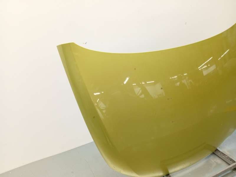Recambio de capot para seat ibiza iv sc (6j1, 6p5) 1.9 tdi referencia OEM IAM 6J0823031 - Verde 4
