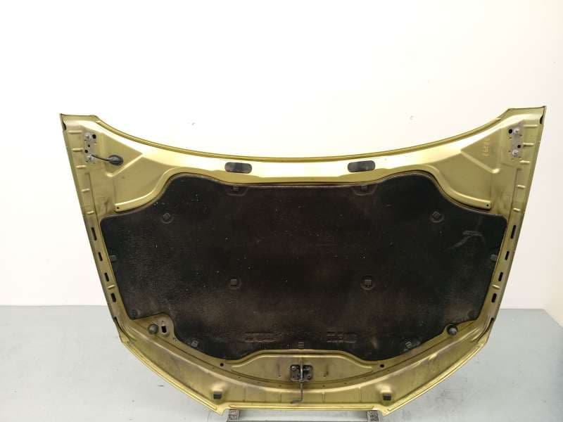 Recambio de capot para seat ibiza iv sc (6j1, 6p5) 1.9 tdi referencia OEM IAM 6J0823031 - Verde 5