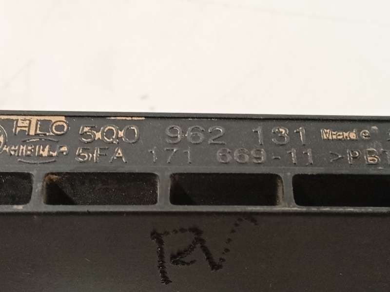 Recambio de modulo electronico para audi q2 (gab, gag) 2.0 tdi referencia OEM IAM 5Q0962131 3