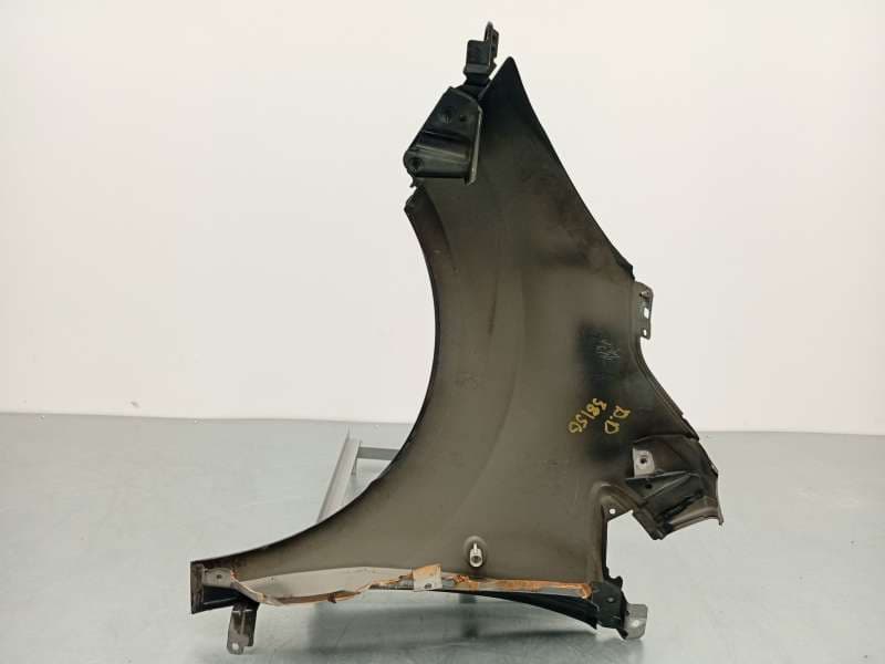 Recambio de aleta delantera derecha para ford ka (ru8) 1.3 tdci referencia OEM IAM 1673511 - Negro 2