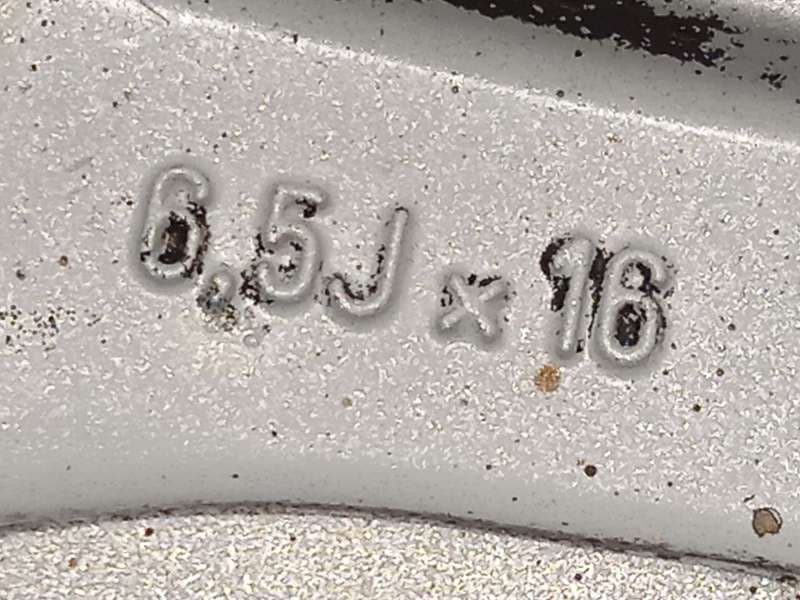 Recambio de llanta para kia cee'd (jd) 1.6 crdi 110 referencia OEM IAM 52910A2220 - Blanco 7