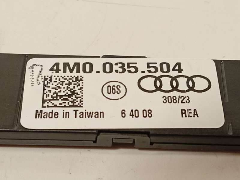 Recambio de modulo electronico para audi q2 (gab, gag) 2.0 tdi referencia OEM IAM 4M0035504 3