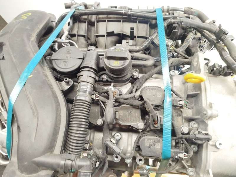 Recambio de motor completo para seat arona (kj7, kjp) 1.5 tsi referencia OEM IAM DXD 7