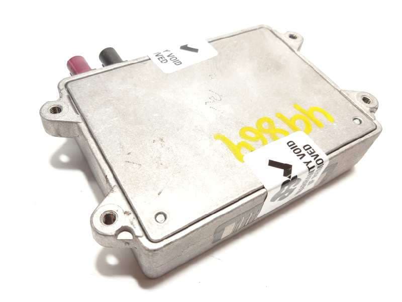 Recambio de antena para audi a5 coupe (8t) 2.7 tdi referencia OEM IAM 8J0035456 - Negro 3