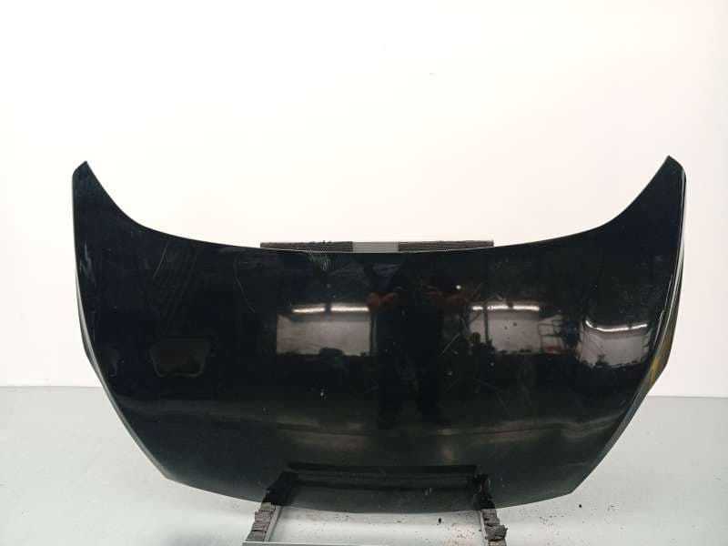Recambio de capot para ford ka (ru8) 1.3 tdci referencia OEM IAM 1542417 - Negro