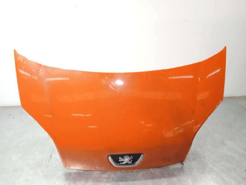 Recambio de capot para peugeot bipper 1.3 16v hdi fap referencia OEM IAM 7901Q0 - Naranja