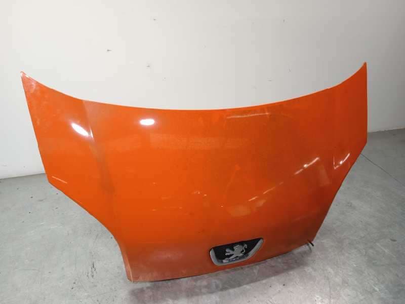 Recambio de capot para peugeot bipper 1.3 16v hdi fap referencia OEM IAM 7901Q0 - Naranja 2