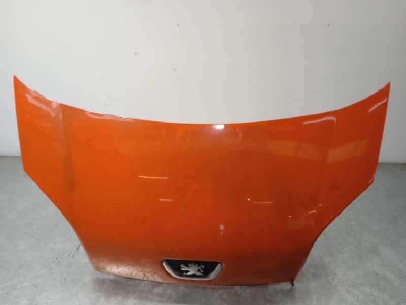 Recambio de capot para peugeot bipper 1.3 16v hdi fap referencia OEM IAM 7901Q0 - Naranja 3