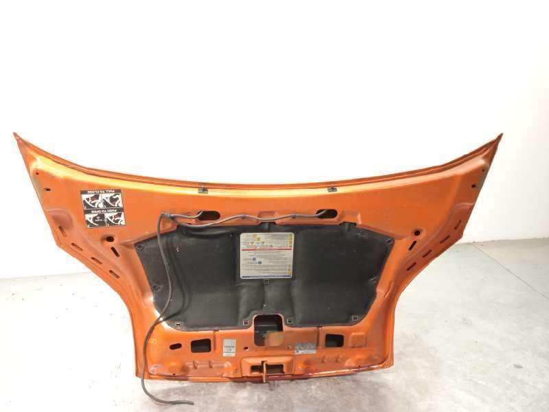 Recambio de capot para peugeot bipper 1.3 16v hdi fap referencia OEM IAM 7901Q0 - Naranja 4