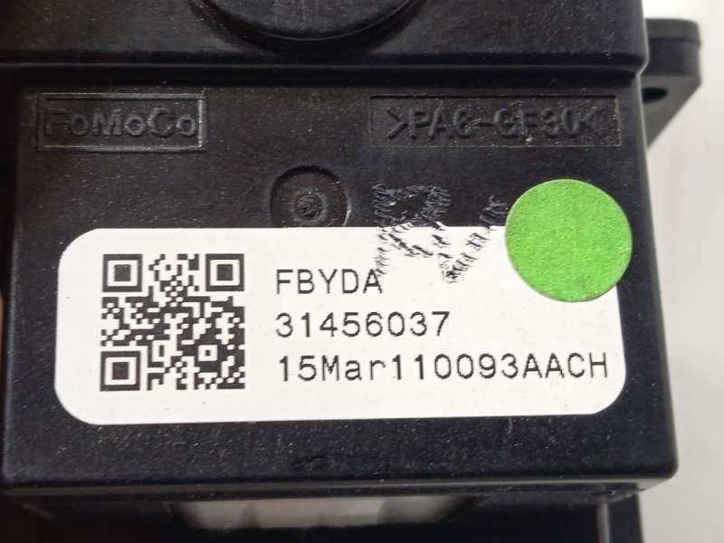 Recambio de mando limpia para volvo s60 ii (134) d2 referencia OEM IAM 31456037 - Azul 4