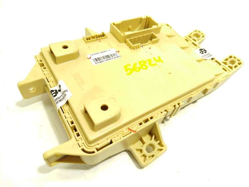 Recambio de caja reles / fusibles para kia carens iv 1.6 gdi referencia OEM IAM 91950A4510 - Verde 3
