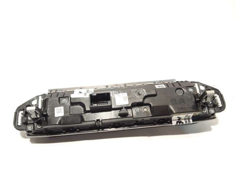 Recambio de mando climatizador para peugeot 5008 active referencia OEM IAM 98249153DX - Azul 3