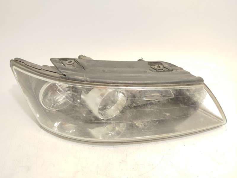 Recambio de faro derecho para hyundai sonata v (nf) 2.0 crdi referencia OEM IAM 921023K020 - Negro 2
