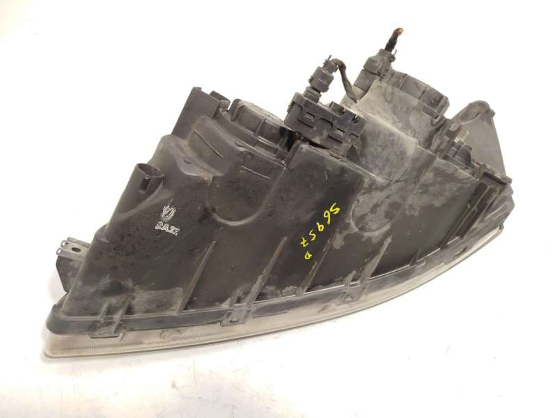 Recambio de faro derecho para hyundai sonata v (nf) 2.0 crdi referencia OEM IAM 921023K020 - Negro 5