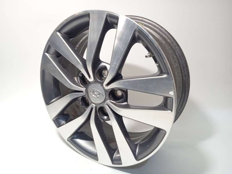 Recambio de llanta para hyundai i30 (pd) 1.0 tgdi cat referencia OEM IAM 52910G4200 - Blanco