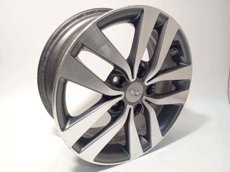 Recambio de llanta para hyundai i30 (pd) 1.0 tgdi cat referencia OEM IAM 52910G4200 - Blanco 2