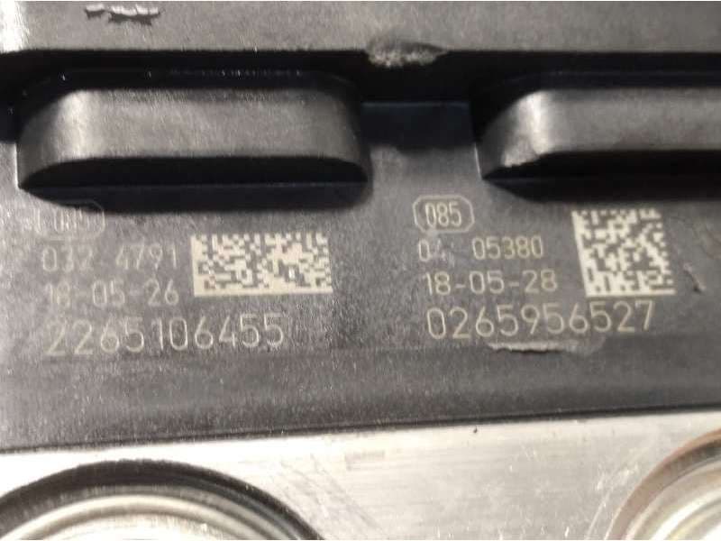 Recambio de abs para renault kadjar zen referencia OEM IAM 476604033R 0265956527 269829 5