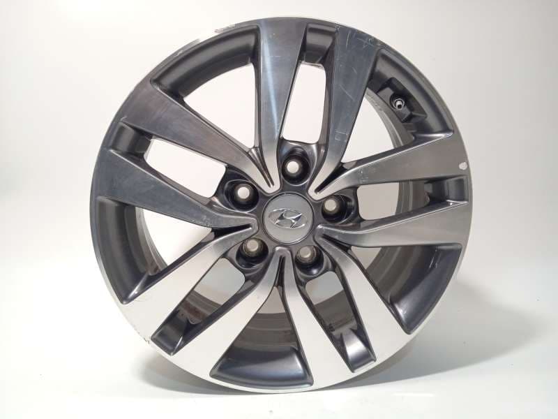 Recambio de llanta para hyundai i30 (pd) 1.0 tgdi cat referencia OEM IAM 52910G4200 - Blanco 3