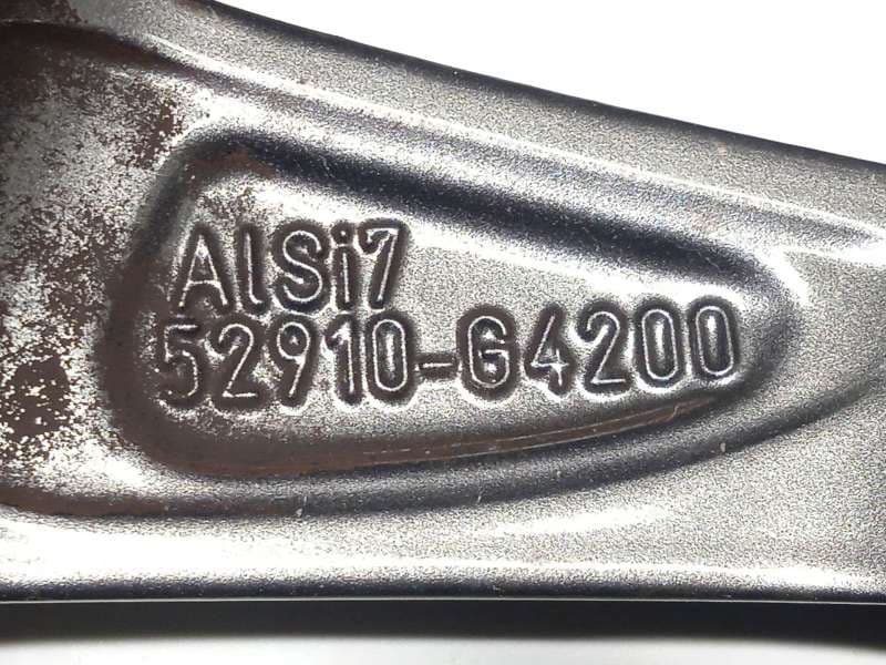 Recambio de llanta para hyundai i30 (pd) 1.0 tgdi cat referencia OEM IAM 52910G4200 - Blanco 6