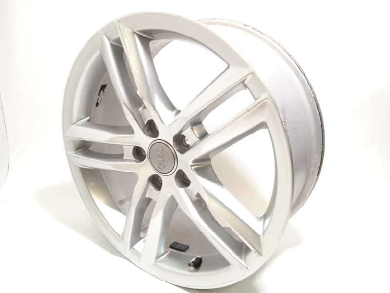 Recambio de llanta para audi q3 (8ug) attraction referencia OEM IAM 8U0601025AA - Negro 2