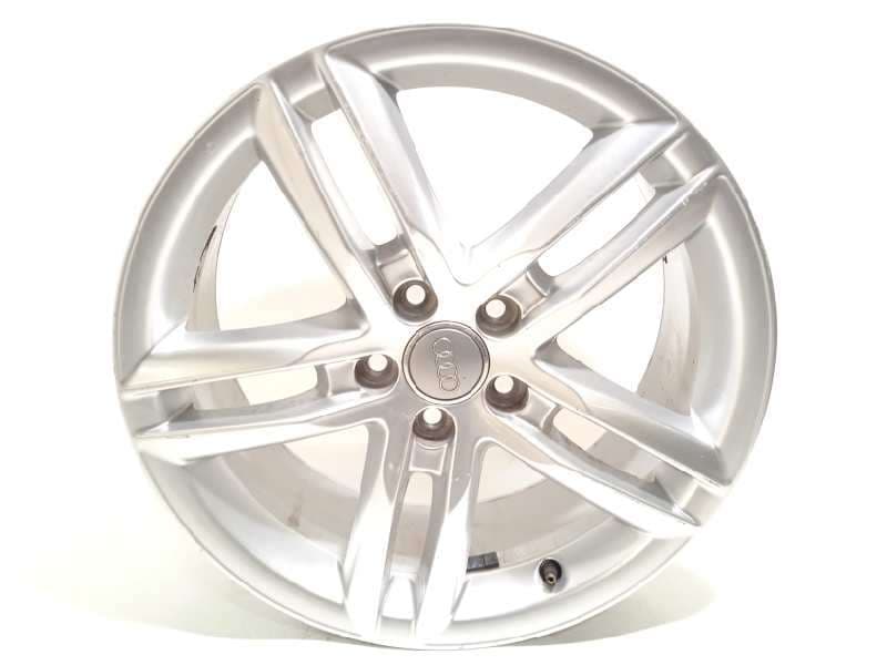 Recambio de llanta para audi q3 (8ug) attraction referencia OEM IAM 8U0601025AA - Negro 3