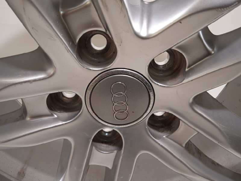 Recambio de llanta para audi q3 (8ug) attraction referencia OEM IAM 8U0601025AA - Negro 4