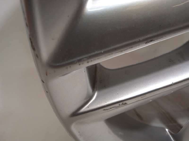 Recambio de llanta para audi q3 (8ug) attraction referencia OEM IAM 8U0601025AA - Negro 6