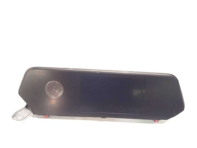 Recambio de pantalla multifuncion para lexus ux (za10) referencia OEM IAM 8611076070 2