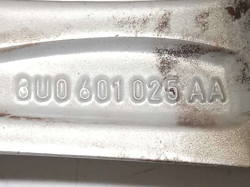 Recambio de llanta para audi q3 (8ug) attraction referencia OEM IAM 8U0601025AA - Negro 9