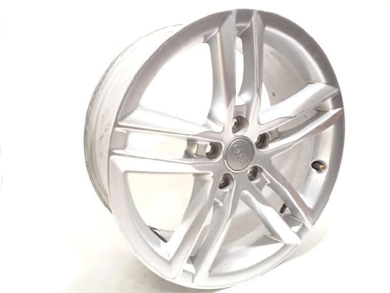 Recambio de llanta para audi q3 (8ug) attraction referencia OEM IAM 8U0601025AA - Negro