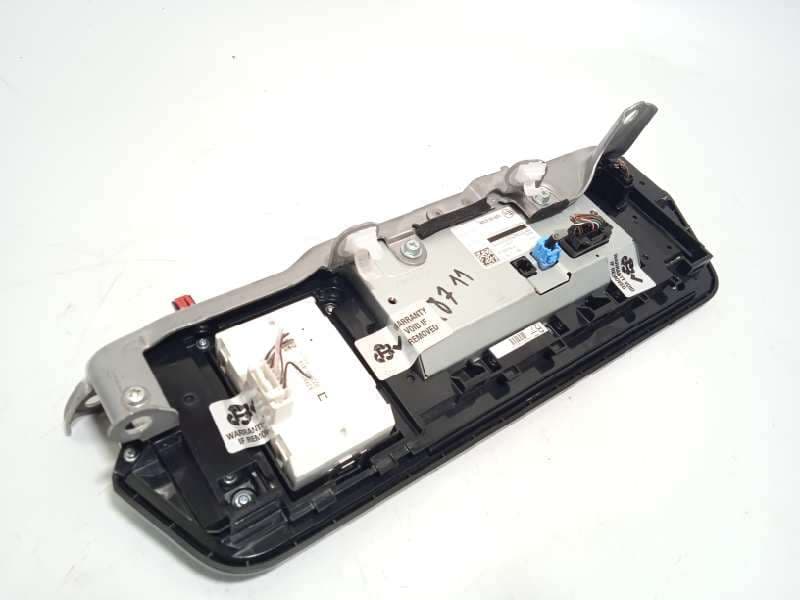 Recambio de pantalla multifuncion para lexus ux (za10) referencia OEM IAM 8611076070 6