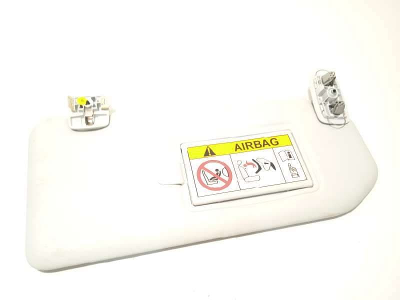 Recambio de parasol derecho para peugeot 5008 active referencia OEM IAM 98284443PR - Azul 2