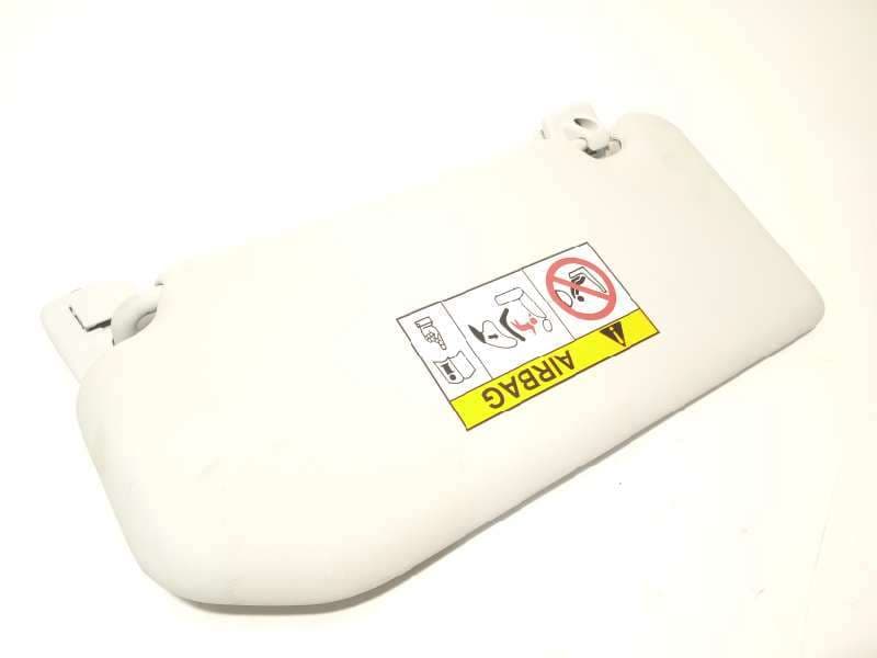 Recambio de parasol derecho para peugeot 5008 active referencia OEM IAM 98284443PR - Azul 3