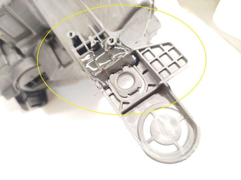 Recambio de faro derecho para citroën c4 iii 1.2 referencia OEM IAM 9830649280  73374698 8