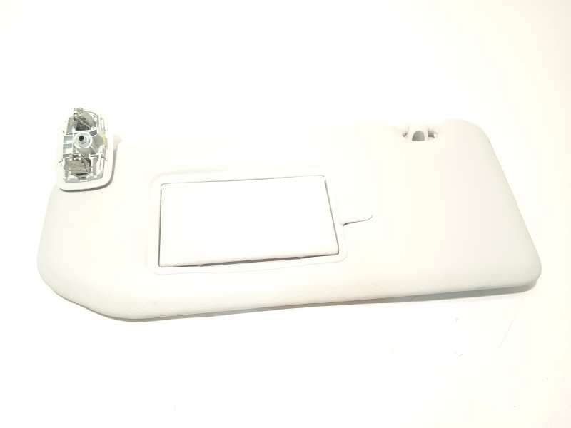 Recambio de parasol izquierdo para peugeot 5008 active referencia OEM IAM 98284444PR - Azul 2