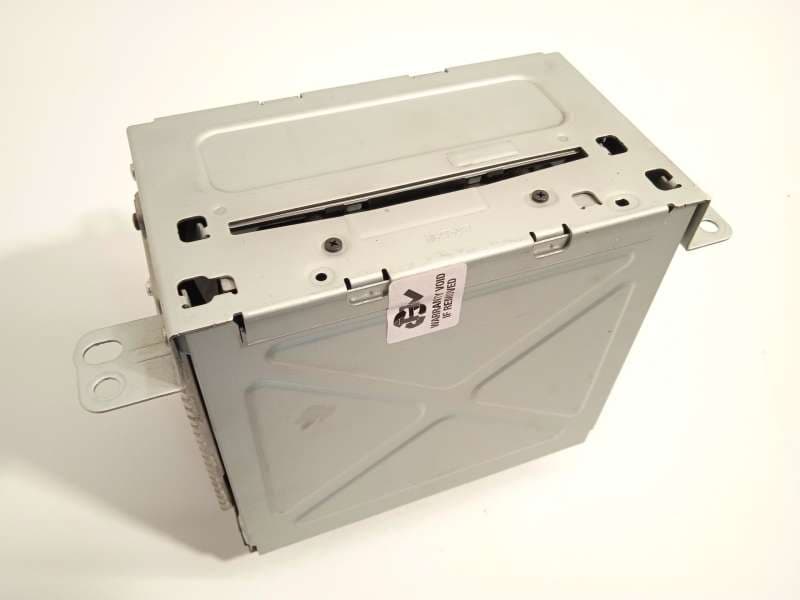 Recambio de sistema audio / radio cd para chevrolet orlando lt referencia OEM IAM 22924493 - Negro 5