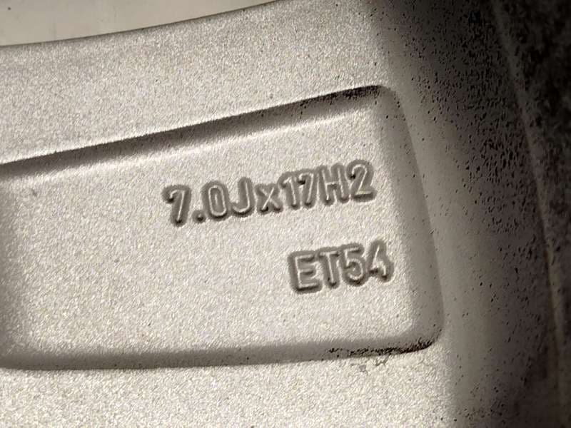 Recambio de llanta para seat leon (1p1) 1.9 tdi referencia OEM IAM 1P0601025J72V 7
