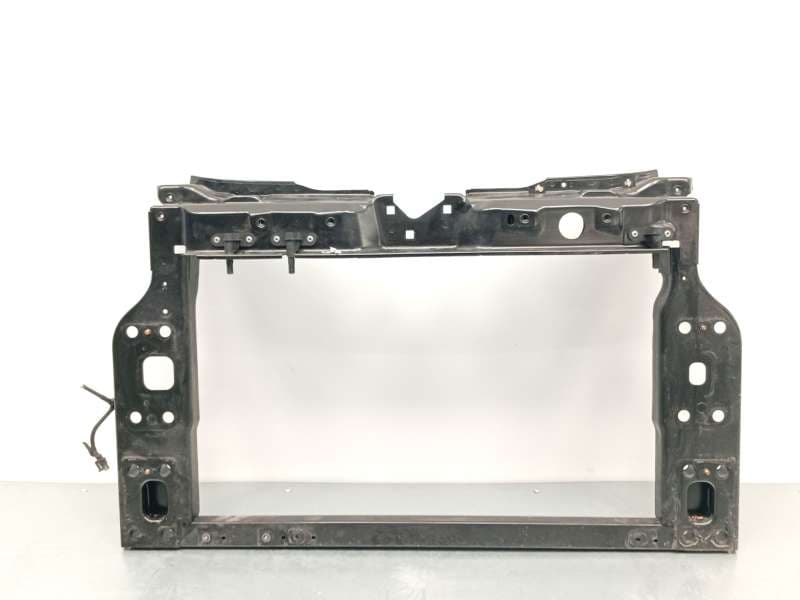 Recambio de panel frontal para ford ka (ru8) 1.3 tdci referencia OEM IAM 1823423 - Negro