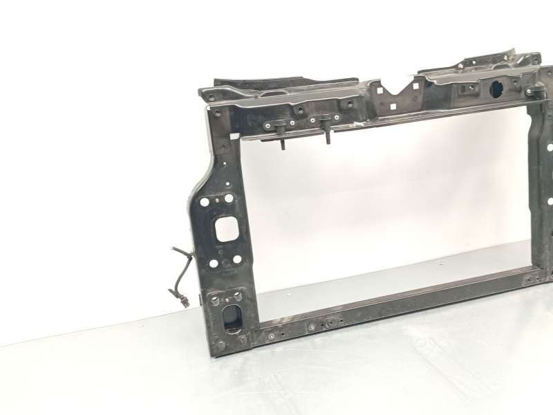 Recambio de panel frontal para ford ka (ru8) 1.3 tdci referencia OEM IAM 1823423 - Negro 2