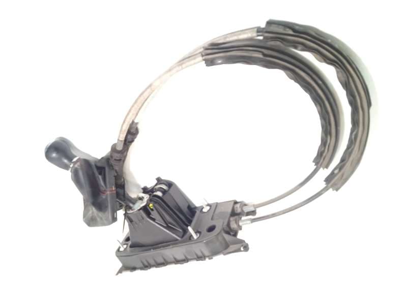 Recambio de palanca cambio para seat leon st (5f8) 2.0 tdi referencia OEM IAM 5Q0711049AQ - Negro 2