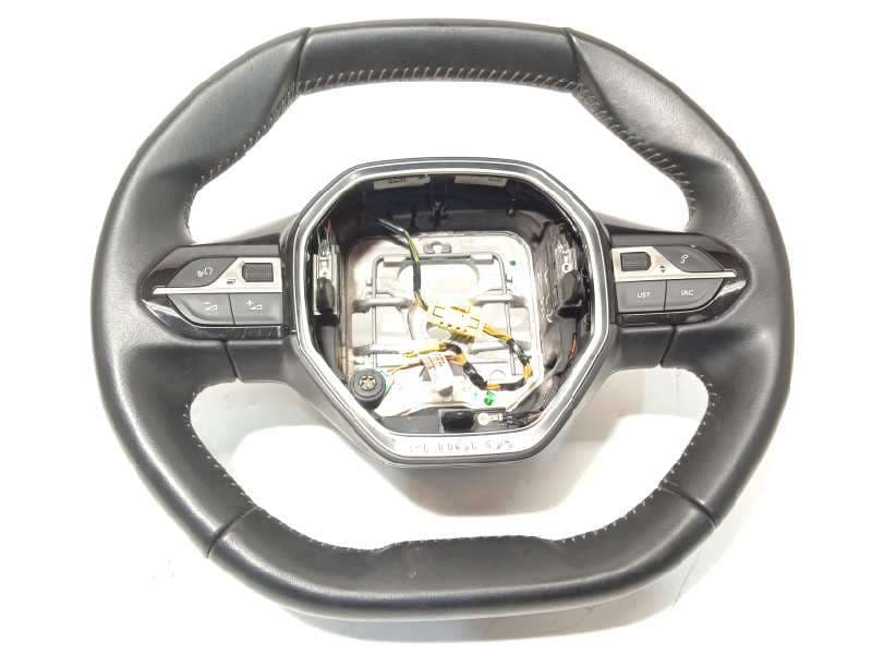 Recambio de volante para peugeot 5008 active referencia OEM IAM 98105486AU - Azul