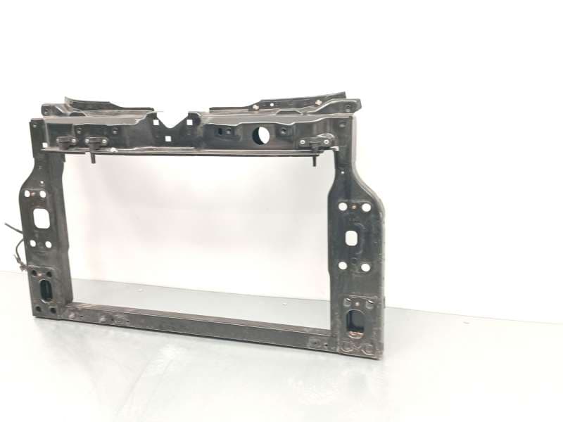 Recambio de panel frontal para ford ka (ru8) 1.3 tdci referencia OEM IAM 1823423 - Negro 3