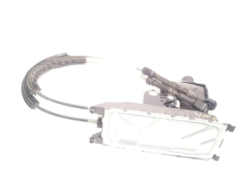 Recambio de palanca cambio para seat leon st (5f8) 2.0 tdi referencia OEM IAM 5Q0711049AQ - Negro 3
