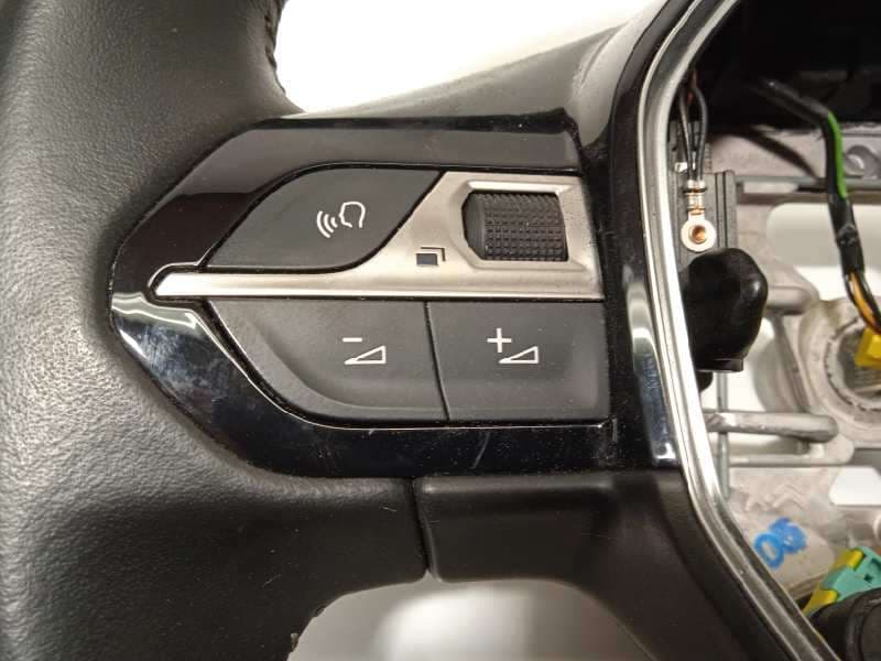 Recambio de volante para peugeot 5008 active referencia OEM IAM 98105486AU - Azul 2
