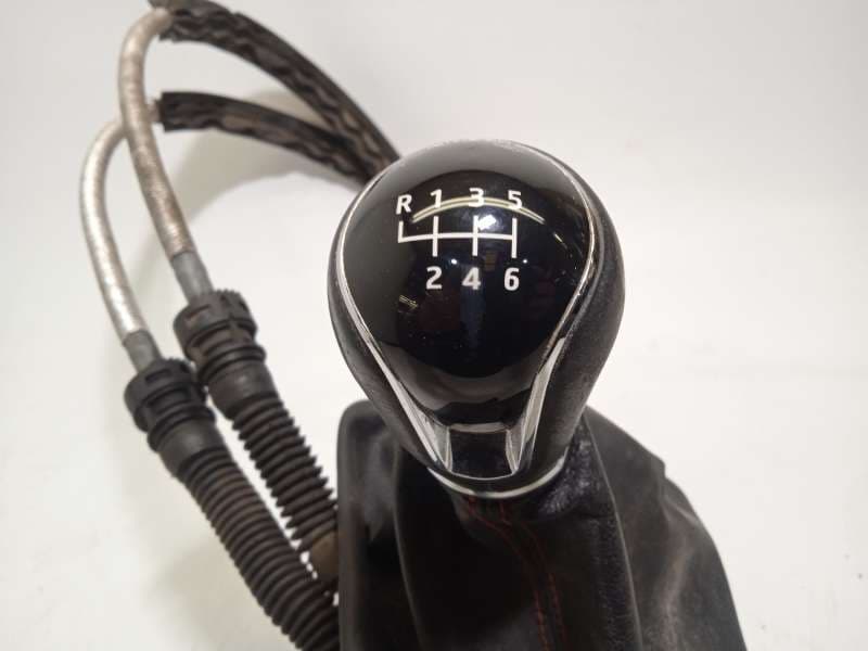 Recambio de palanca cambio para seat leon st (5f8) 2.0 tdi referencia OEM IAM 5Q0711049AQ - Negro 4