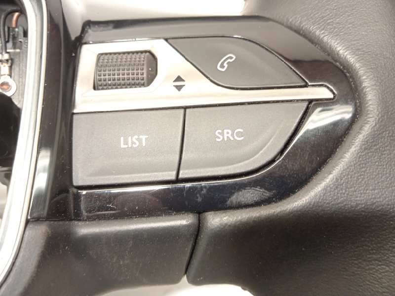Recambio de volante para peugeot 5008 active referencia OEM IAM 98105486AU - Azul 3