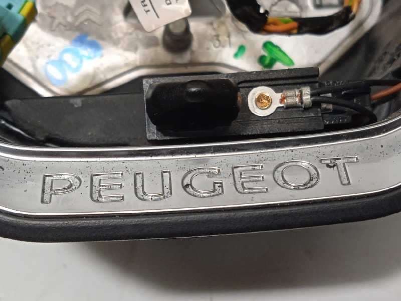 Recambio de volante para peugeot 5008 active referencia OEM IAM 98105486AU - Azul 4